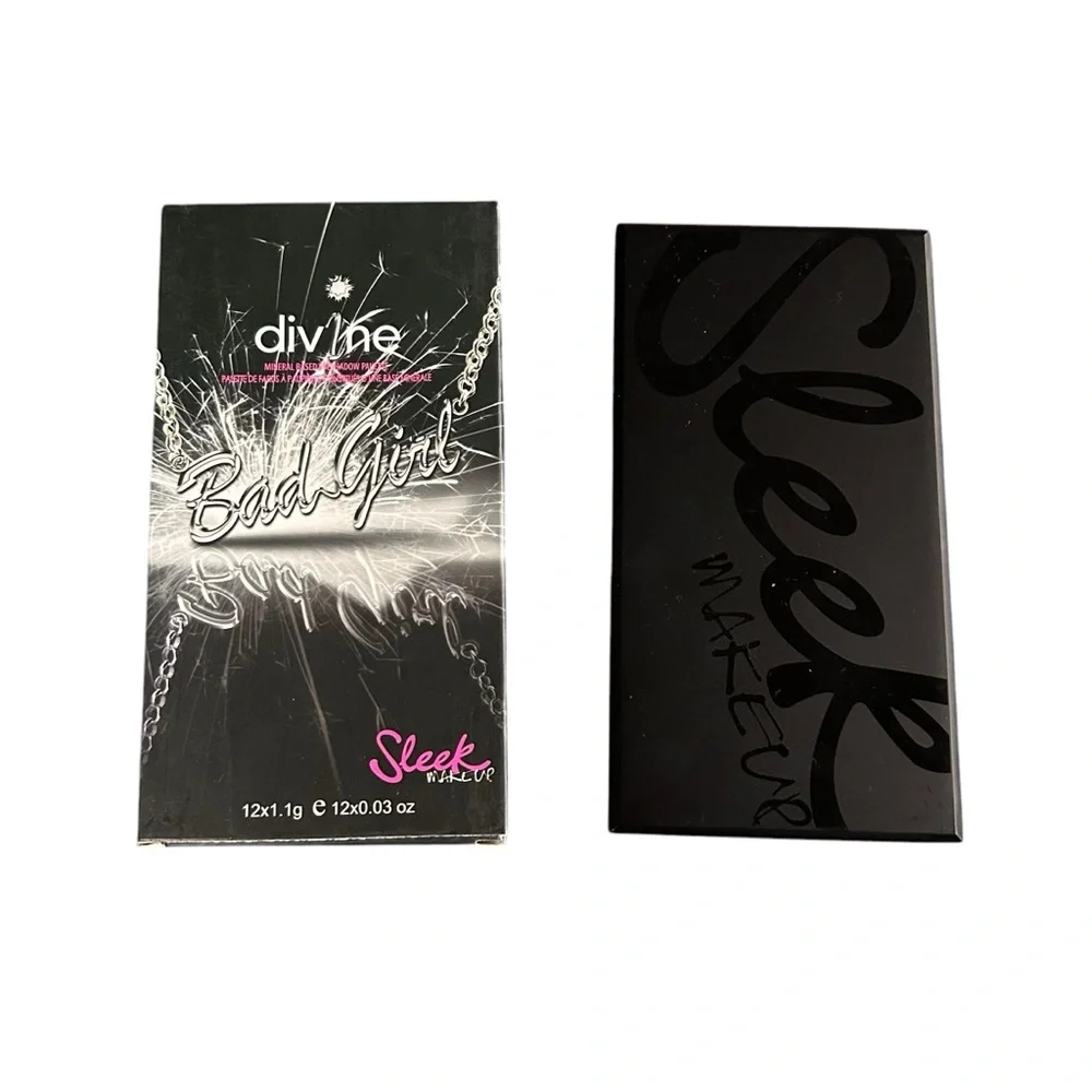 Sleek Makeup sleek makeup